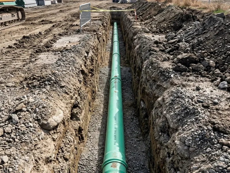 Sewer Line Repair Plumber in Stoutsville, MO