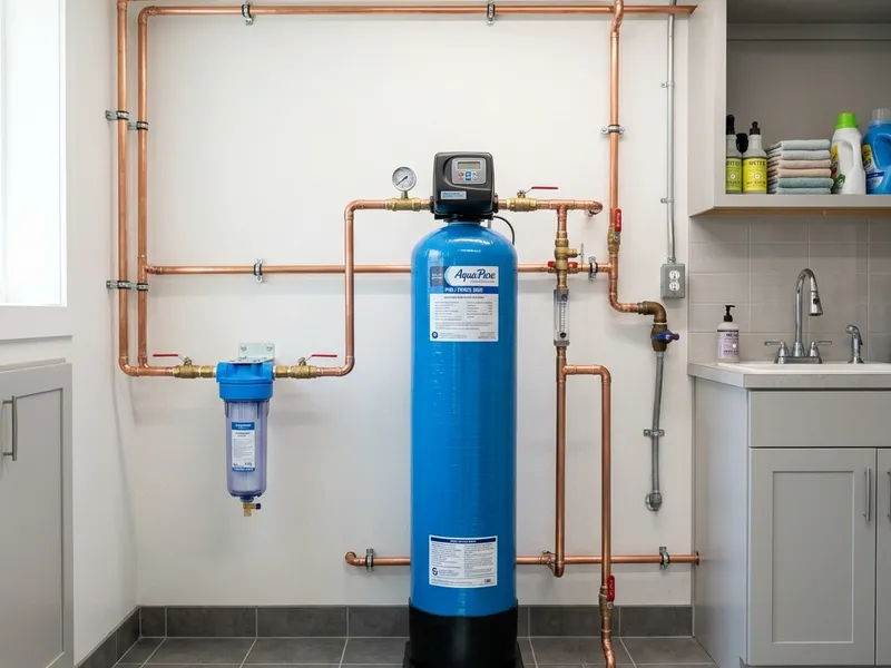 Water Filtration Systems Plumber in Stoutsville, MO